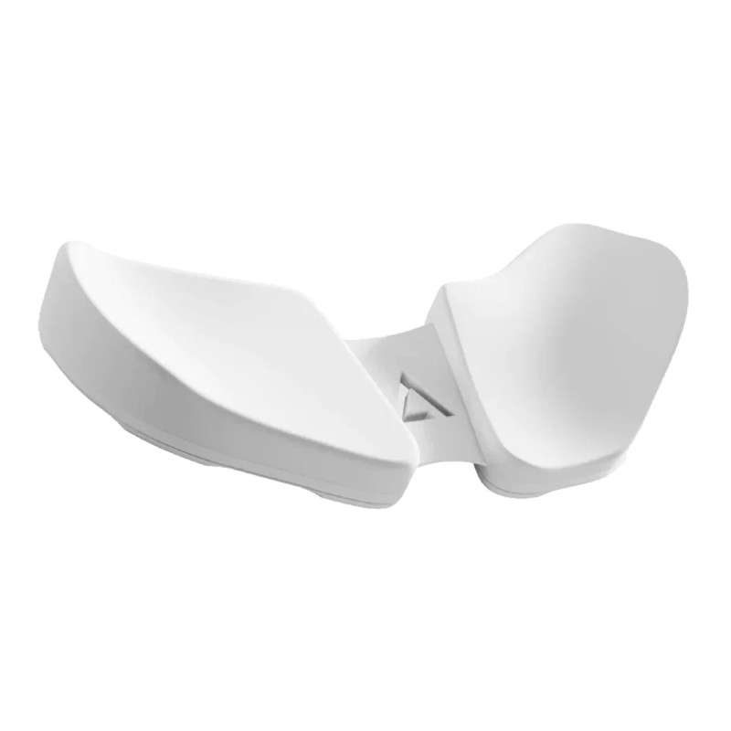 Deltahub Carpio 2.0 Ergonomic Wrist Support - White - داعم معصم